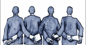 Desconfianza institucional